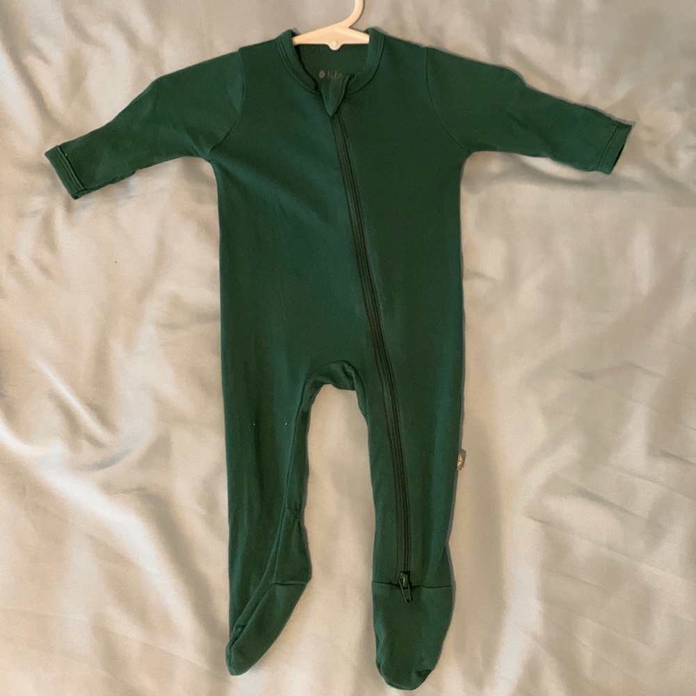 KYTE BABY Newborn Footie